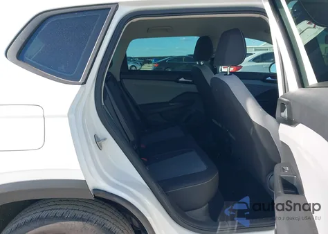 2022 Volkswagen Taos 1.5T S from USA, damaged, VIN 3VVDX7B23NM047985